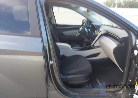 2022 Hyundai Tucson Sel из США, поврежденный, VIN 5NMJB3AE1NH132167